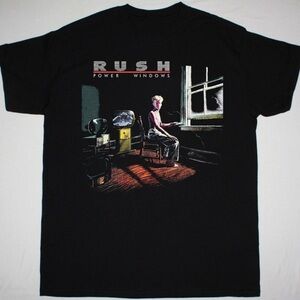 RUSH POWER WINDOWS TOUR
